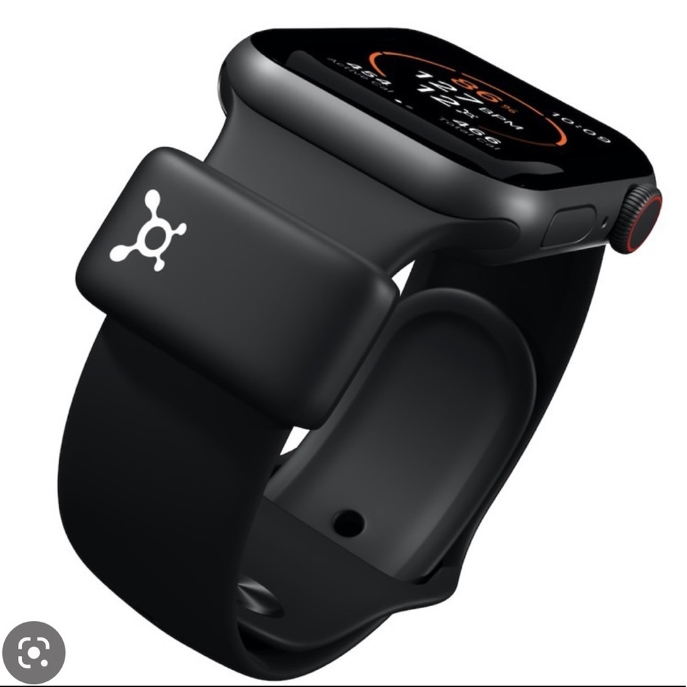 OTF link heart rate monitor